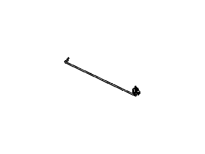 Pontiac 6000 Lift Support - 10027474