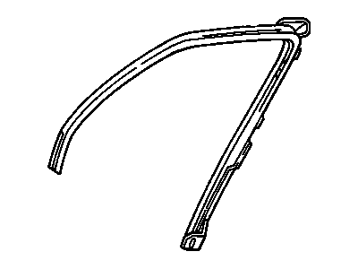 Chevy 22583970 Run Channel