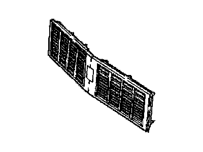 Oldsmobile Cutlass Cruiser Grille - 22528681