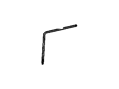 Buick 22544721 Lock Rod
