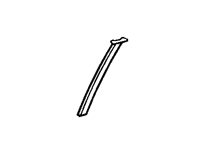 Buick 25556396 Molding
