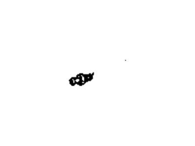 Buick 22532158 Control Valve