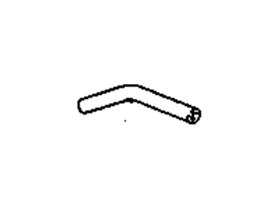 Chevy 14081348 Inlet Hose