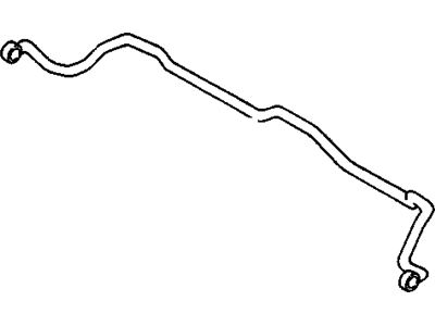 GM 97066590 Shaft, Stabilizer