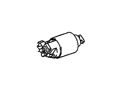 Chevy Starter Solenoid - 94858123