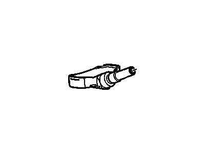 Chevy 25758221 Tire Pressure Sensor