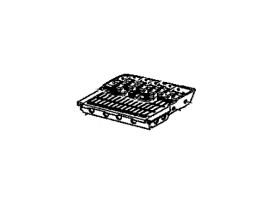 Chevy 12388923 Seat Frame