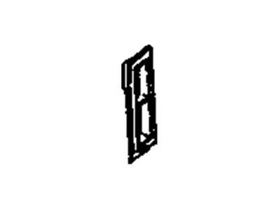 Cadillac 25612663 Cover