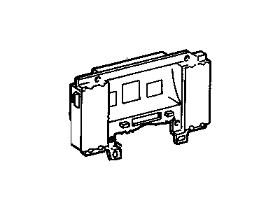 Cadillac Fleetwood Speedometer - 16218496