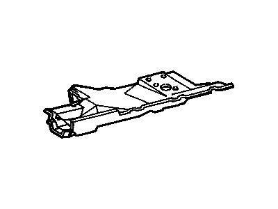Cadillac 10162692 Sound Absorber
