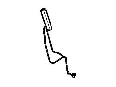 Chevy 20778381 Side Air Bag