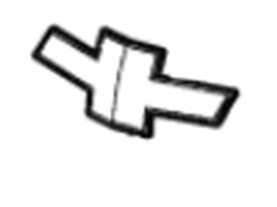 Chevy Impala Emblem - 23474373