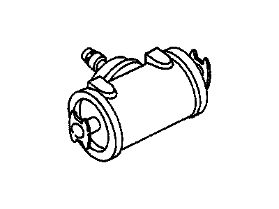 Cadillac Wheel Cylinder - 5466562