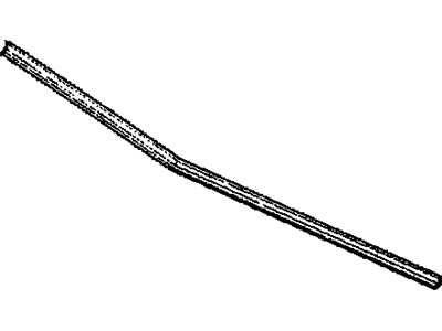 Chevy 14015123 Molding