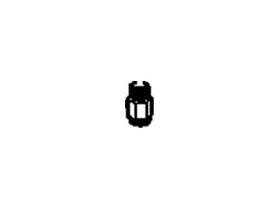 Chevy 24236555 FITTING,TRANS FLUID COOLER PIPE(INCLUDES 3)(LONG)(AT CASE)