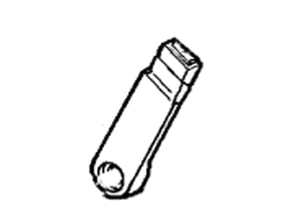 Chevy Express 2500 Seat Belt - 19353086