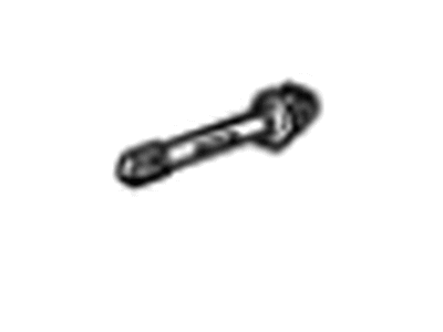 Chevy 95369809 Temperature Sensor