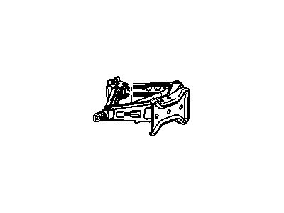 Cadillac 22889152 JACK,(INCLUDES 8)