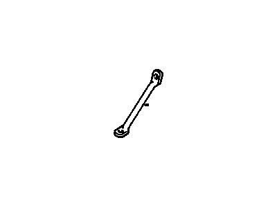 Chevy 6274908 Fender Brace