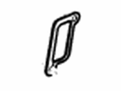 Chevy 55566106 GASKET,RADIATOR OUTLET PIPE(PART OF 28)