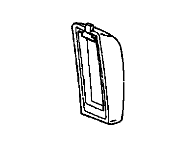 10060511 GM Door Illustration 1 of 1