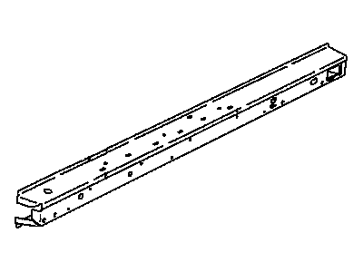 Saturn 21123210 Rocker Panel