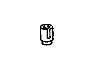 Pontiac 10036060 Lighter