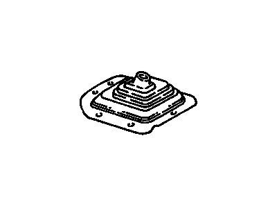 Pontiac 10143986 Boot