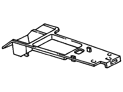 Pontiac 10181782 Socket Plate