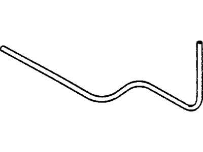 Chevy 9436102 Vent Hose