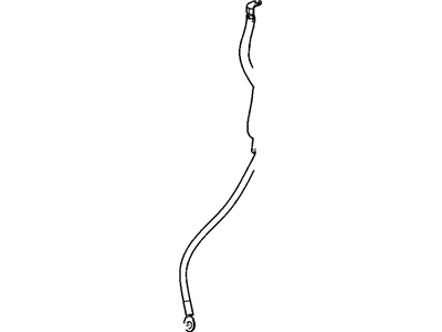 2008 Saturn Vue Battery Cable - 25964448