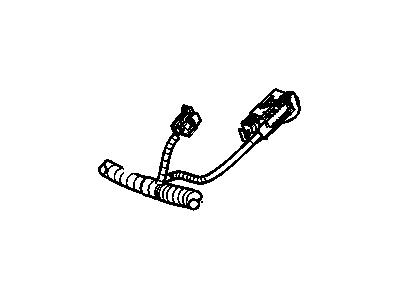 GM 25806845 Harness, Engine Wiring