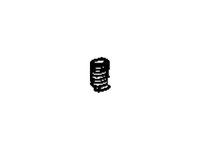 Chevy 10040232 Valve Springs