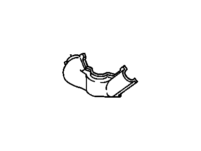 Pontiac 10032879 Heat Exchanger