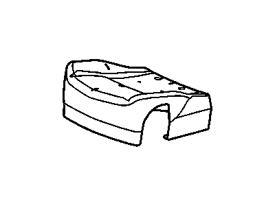 Cadillac 25764214 Element