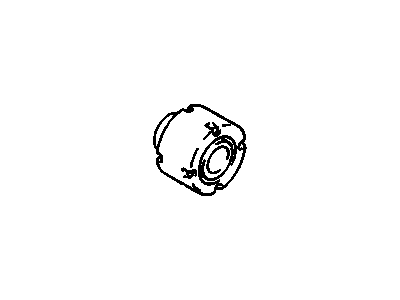 Chevy 91171886 Damper