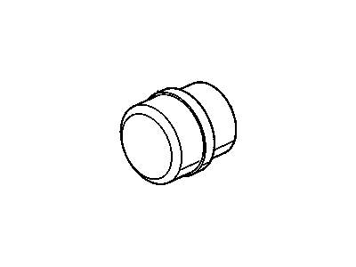 GM 24218094 Cylinder, Transmission Servo & Accumulator 24218094 GM Cylinder, Transmission Servo & Accumulator Illustration 1 of 1