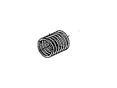 GM 8651594 Spring, Transmission Servo & Accumulator, Blue; Green, Outer 8651594 GM Spring, Transmission Servo & Accumulator, Blue; Green, Outer Illustration 1 of 1