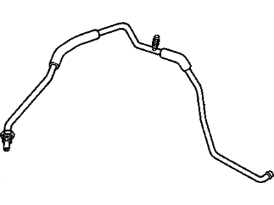 Chevy Cavalier A/C Hose - 22587820