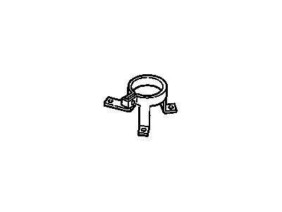 Chevy 22538538 Dehydrator Bracket