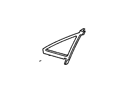 Chevy 10261098 Side Pillar