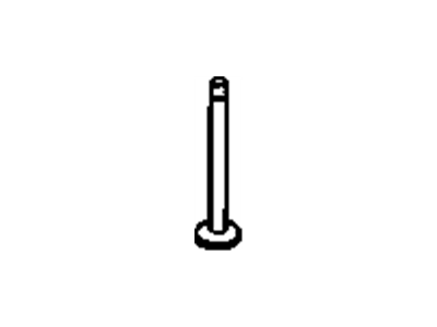 Chevy 52252456 Intake Valve
