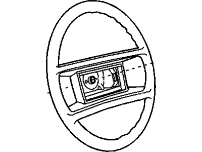 GM 17990568 Horn Switch GM 17990568 Horn Switch