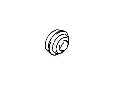 Chevy 96062134 Grease Cap