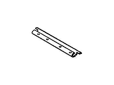 Cadillac 3521387 Radiator Seal