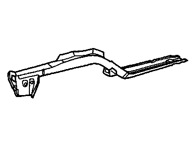 Buick 20720145 Outer Rail