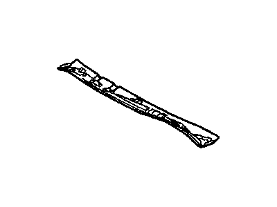 Cadillac 20513789 Cover Panel