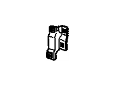 Oldsmobile 20684798 Extension Bracket
