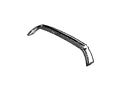 Chevy 15952996 Roof Bow