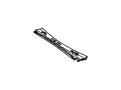 Chevy 15966455 Cowl Top Panel